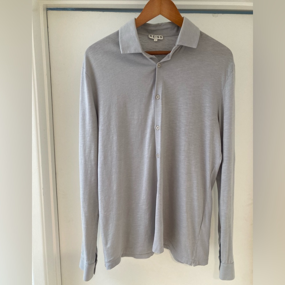 REISS long sleeve shirt - Large